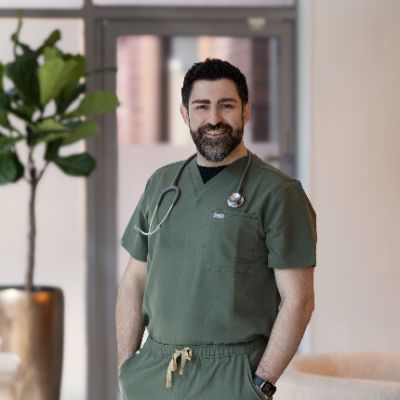 Dr Cemal Kavasogullari